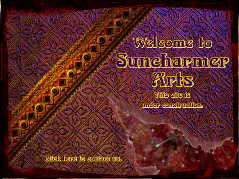 index page background